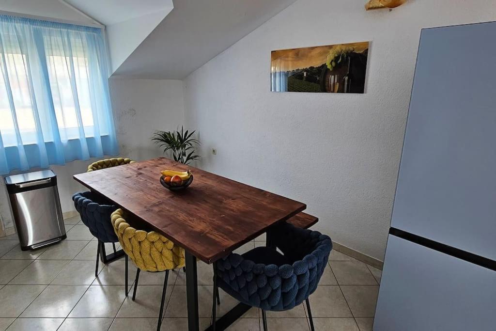 Family Paradise With Top View Trogir Exterior photo