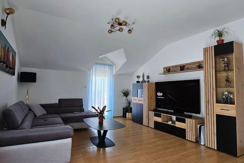 Family Paradise With Top View Trogir Exterior photo
